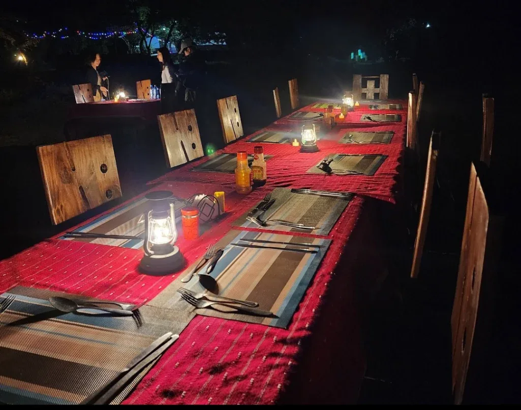 Mara Ntulele Camp